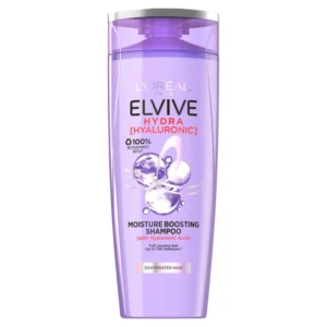 L’Oreal Elvive Shampoo 400ml Hyaluron