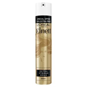 L’Oreal Elnett 200ml + 100ml Extra Strong Hairspray