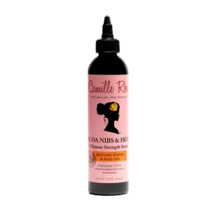 Camille Rose Cocoa Nibs & Honey Ultimate Growth Serum