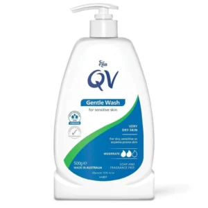 Qv Gentle Wash 500ml