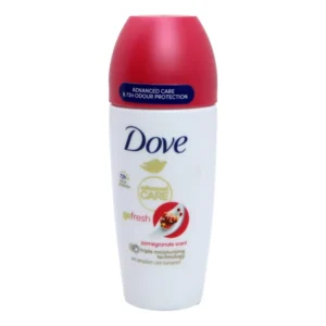 Dove Roll On Advanced Care 50ml Pomegranate & Lemon