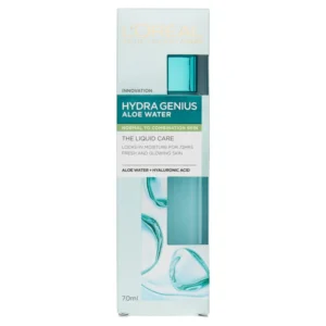 L’Oreal Hydra Genius Liquid Care Moisturiser Normal to Combination