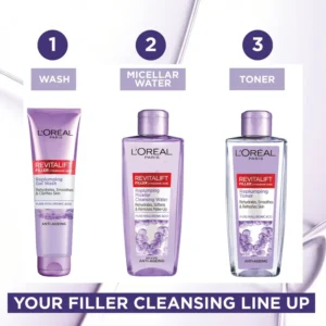 L’Oreal Revitalift Filler Wash 150ml