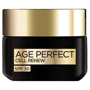 L’Oreal Age Perfect Cell Renew Day Cream SPF 30 50ml