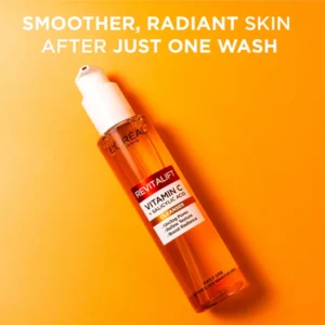 L’Oreal Revitalift Clinical Vitamin C Cleanser 150ml