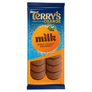Terrys Chocolate Orange 90G Bar