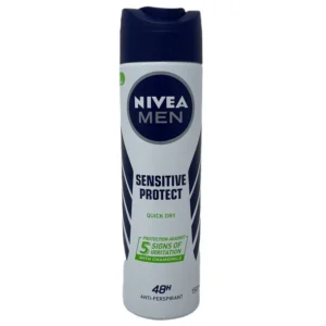 Nivea Deo 150ml Sensitive Protect for Men