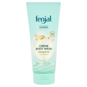 Fenjal crème oil body wash 200ml