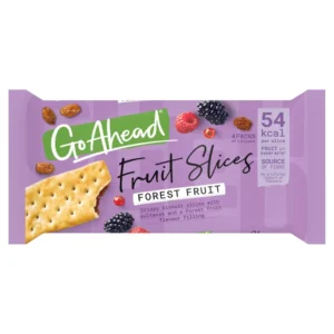Go Ahead Forest Fruit Crispy Fruit Slices 4pk 22×4