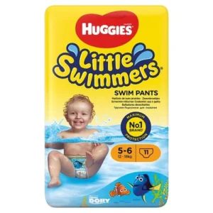 Huggies Little Swimmers Swim Pants Size 5-6