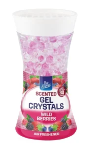Pan Aroma Lava Gel Crystal 150G – Wild Berries