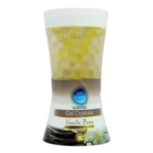 Pan Aroma Lava Gel Crystal 150G – Vanilla & Coconut