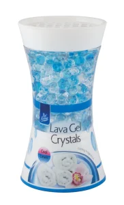 Pan Aroma Lava Gel Crystal 150G – Pure Cotton