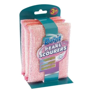 Duzzit Pearl Scourer 3 Pack