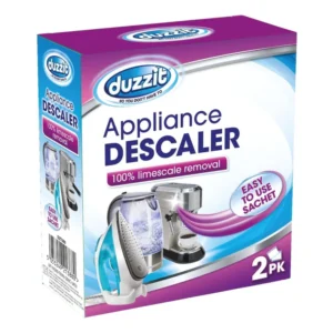 Duzzit Appliance Descaler 2X40G
