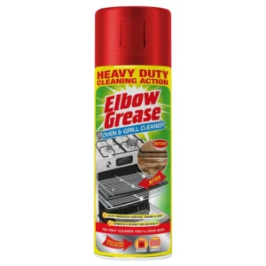 Elbow Grease Oven & Grill Heavy Duty Cleaner – 400ml