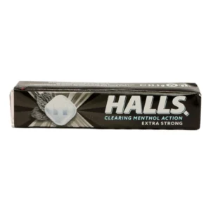 Halls Extra Strong 33.5g