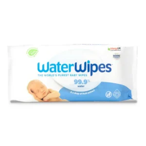Waterwipes Bio Baby Wipes 60’s Sensitive