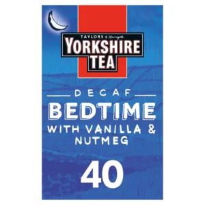 Yorkshire Tea Bedtime Brew 40s 100g