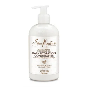 Shea Moisture Conditioner Daily Hydration 4P 13Oz