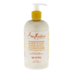 Shea Moisture Conditioner Make It Last Wash N Go Step 2 12P 13Oz