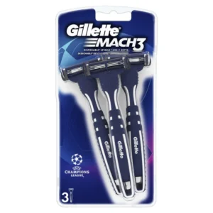 Gillette Mach 3 Disposable Razor 3s
