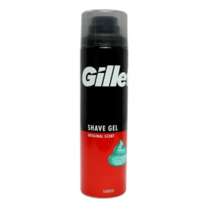 Gillette Classic Shave Gel 200ml Regular