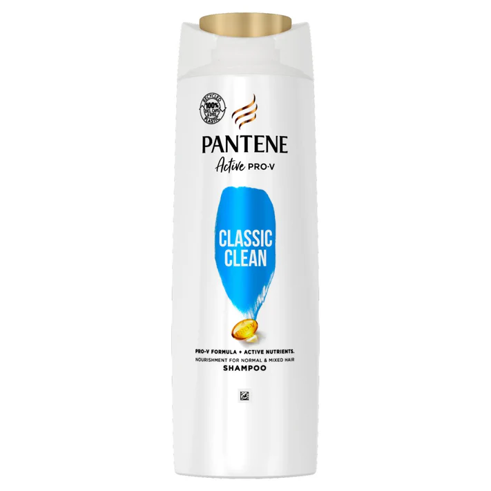 Pantene Shampoo 400ml Classic