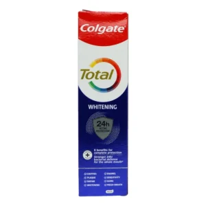 Colgate Toothpaste 75ml Total Whitening