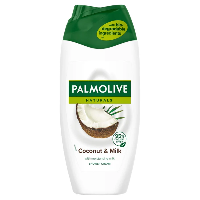 Palmolive Shower Gel 250ml Coconut