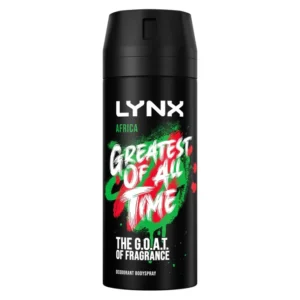 Lynx Bodyspray 150ml Africa